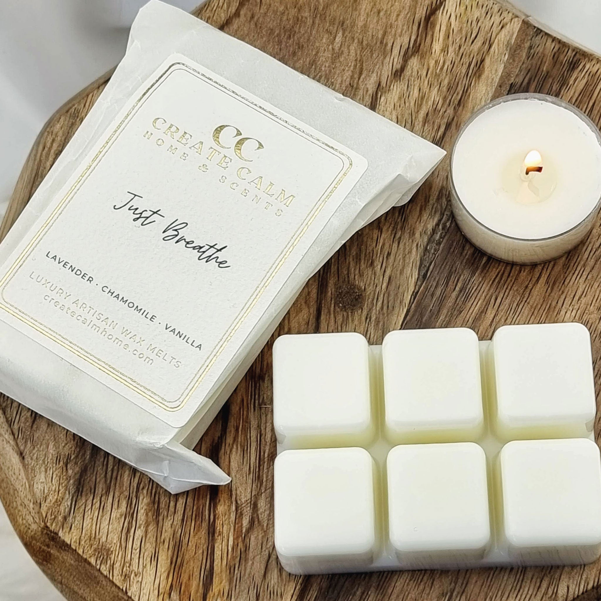 Rise & Grind Luxury Wax Melts - Highly Scented