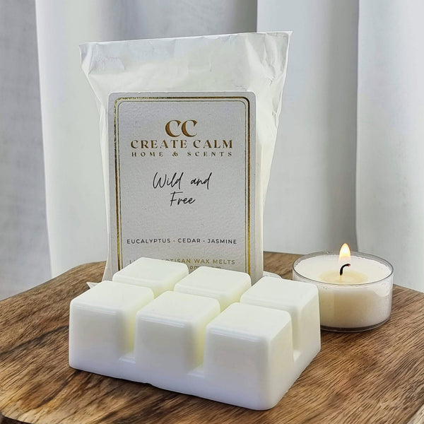 Natural Wax melts for sale with amazing fragrances for household – Gia Roma